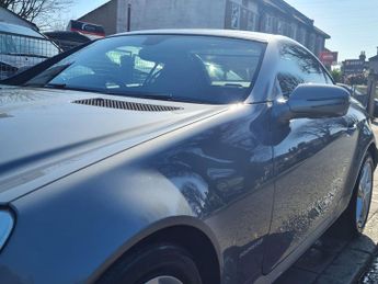 Mercedes-Benz SLK 1.8 SLK200K Tiptronic Euro 4 2dr