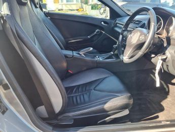 Mercedes-Benz SLK 1.8 SLK200K Tiptronic Euro 4 2dr
