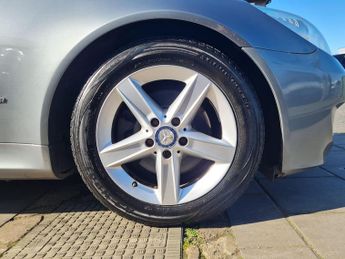 Mercedes-Benz SLK 1.8 SLK200K Tiptronic Euro 4 2dr