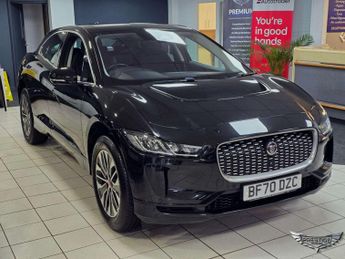 Jaguar I-PACE 400 90kWh S Auto 4WD 5dr