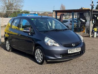 Honda Jazz 1.4 i-DSI SE 5dr
