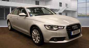 Audi A6 3.0 TDI V6 SE S Tronic quattro Euro 5 (s/s) 4dr