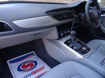 Audi A6 Saloon 3.0 TDI V6 SE S Tronic quattro Euro 5 (s/s) 4dr