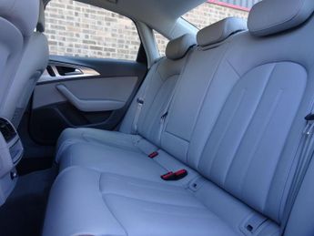 Audi A6 Saloon 3.0 TDI V6 SE S Tronic quattro Euro 5 (s/s) 4dr