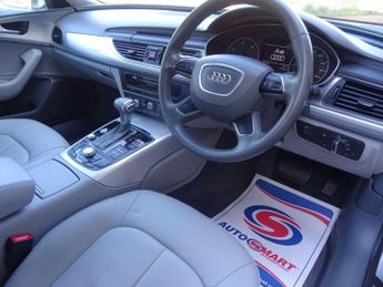 Audi A6 Saloon 3.0 TDI V6 SE S Tronic quattro Euro 5 (s/s) 4dr