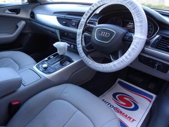 Audi A6 Saloon 3.0 TDI V6 SE S Tronic quattro Euro 5 (s/s) 4dr