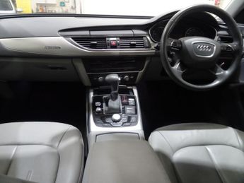 Audi A6 Saloon 3.0 TDI V6 SE S Tronic quattro Euro 5 (s/s) 4dr