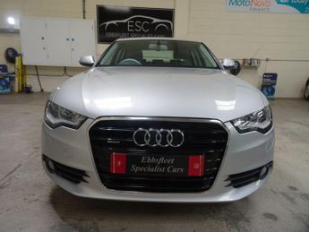 Audi A6 Saloon 3.0 TDI V6 SE S Tronic quattro Euro 5 (s/s) 4dr