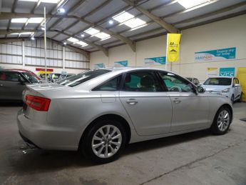 Audi A6 Saloon 3.0 TDI V6 SE S Tronic quattro Euro 5 (s/s) 4dr