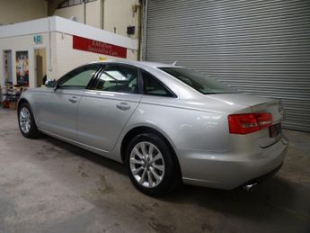 Audi A6 Saloon 3.0 TDI V6 SE S Tronic quattro Euro 5 (s/s) 4dr