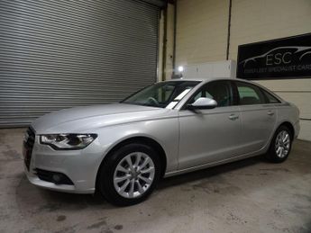 Audi A6 Saloon 3.0 TDI V6 SE S Tronic quattro Euro 5 (s/s) 4dr