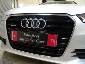 Audi A6 Saloon 3.0 TDI V6 SE S Tronic quattro Euro 5 (s/s) 4dr