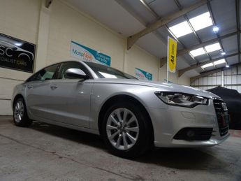 Audi A6 Saloon 3.0 TDI V6 SE S Tronic quattro Euro 5 (s/s) 4dr