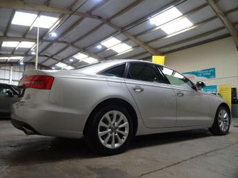 Audi A6 Saloon 3.0 TDI V6 SE S Tronic quattro Euro 5 (s/s) 4dr