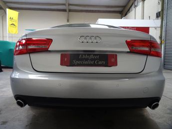 Audi A6 Saloon 3.0 TDI V6 SE S Tronic quattro Euro 5 (s/s) 4dr