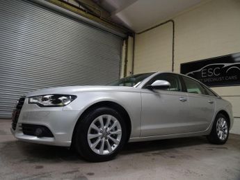 Audi A6 Saloon 3.0 TDI V6 SE S Tronic quattro Euro 5 (s/s) 4dr
