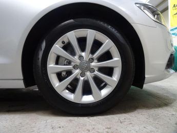 Audi A6 Saloon 3.0 TDI V6 SE S Tronic quattro Euro 5 (s/s) 4dr