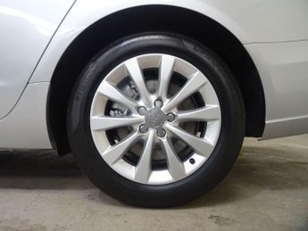 Audi A6 Saloon 3.0 TDI V6 SE S Tronic quattro Euro 5 (s/s) 4dr