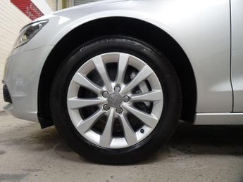 Audi A6 Saloon 3.0 TDI V6 SE S Tronic quattro Euro 5 (s/s) 4dr