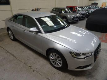 Audi A6 Saloon 3.0 TDI V6 SE S Tronic quattro Euro 5 (s/s) 4dr