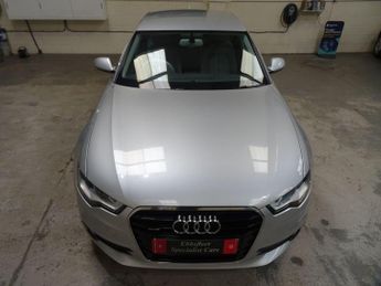 Audi A6 Saloon 3.0 TDI V6 SE S Tronic quattro Euro 5 (s/s) 4dr