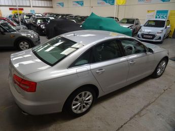 Audi A6 Saloon 3.0 TDI V6 SE S Tronic quattro Euro 5 (s/s) 4dr