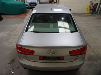 Audi A6 Saloon 3.0 TDI V6 SE S Tronic quattro Euro 5 (s/s) 4dr