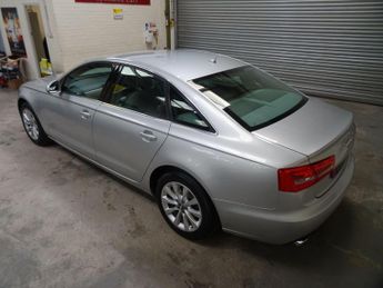 Audi A6 Saloon 3.0 TDI V6 SE S Tronic quattro Euro 5 (s/s) 4dr
