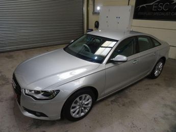 Audi A6 Saloon 3.0 TDI V6 SE S Tronic quattro Euro 5 (s/s) 4dr