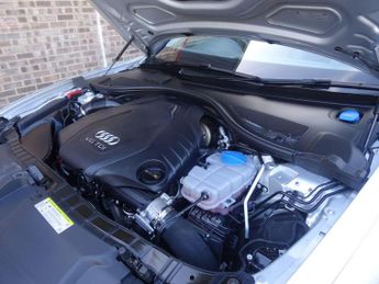 Audi A6 Saloon 3.0 TDI V6 SE S Tronic quattro Euro 5 (s/s) 4dr