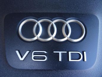 Audi A6 Saloon 3.0 TDI V6 SE S Tronic quattro Euro 5 (s/s) 4dr