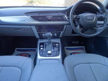 Audi A6 Saloon 3.0 TDI V6 SE S Tronic quattro Euro 5 (s/s) 4dr