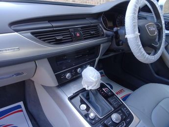 Audi A6 Saloon 3.0 TDI V6 SE S Tronic quattro Euro 5 (s/s) 4dr
