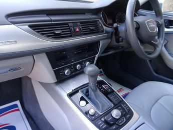 Audi A6 Saloon 3.0 TDI V6 SE S Tronic quattro Euro 5 (s/s) 4dr
