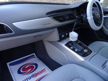 Audi A6 Saloon 3.0 TDI V6 SE S Tronic quattro Euro 5 (s/s) 4dr