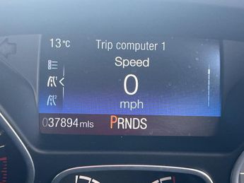 Ford Focus 1.0T EcoBoost Titanium Estate 5dr Petrol Auto Euro 6 (s/s) (125 