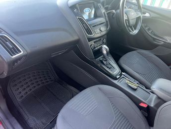 Ford Focus 1.0T EcoBoost Titanium Estate 5dr Petrol Auto Euro 6 (s/s) (125 