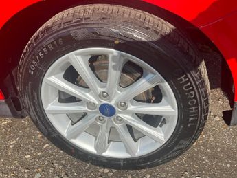 Ford Focus 1.0T EcoBoost Titanium Estate 5dr Petrol Auto Euro 6 (s/s) (125 