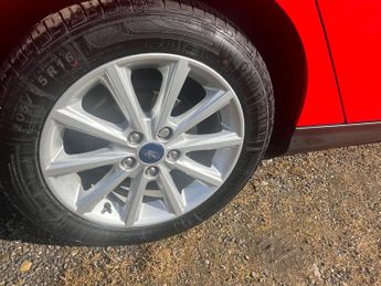 Ford Focus 1.0T EcoBoost Titanium Estate 5dr Petrol Auto Euro 6 (s/s) (125 