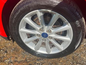 Ford Focus 1.0T EcoBoost Titanium Estate 5dr Petrol Auto Euro 6 (s/s) (125 