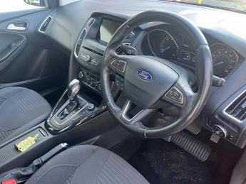 Ford Focus 1.0T EcoBoost Titanium Estate 5dr Petrol Auto Euro 6 (s/s) (125 
