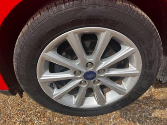 Ford Focus 1.0T EcoBoost Titanium Estate 5dr Petrol Auto Euro 6 (s/s) (125 