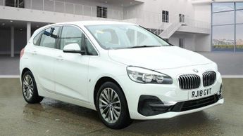 BMW 225 1.5 225xe 7.6kWh Luxury Auto 4WD Euro 6 (s/s) 5dr