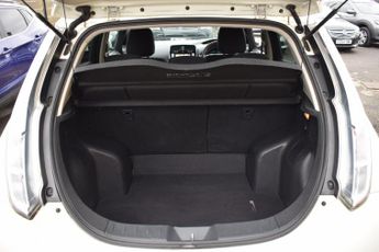 Nissan Leaf 24kWh Acenta Auto 5dr