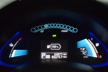 Nissan Leaf 24kWh Acenta Auto 5dr