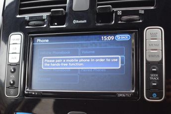 Nissan Leaf 24kWh Acenta Auto 5dr