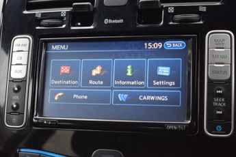 Nissan Leaf 24kWh Acenta Auto 5dr