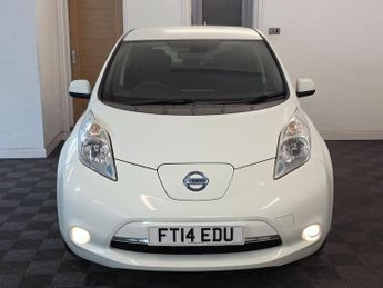 Nissan Leaf 24kWh Acenta Auto 5dr