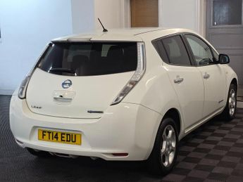 Nissan Leaf 24kWh Acenta Auto 5dr