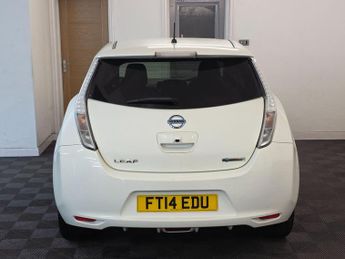 Nissan Leaf 24kWh Acenta Auto 5dr